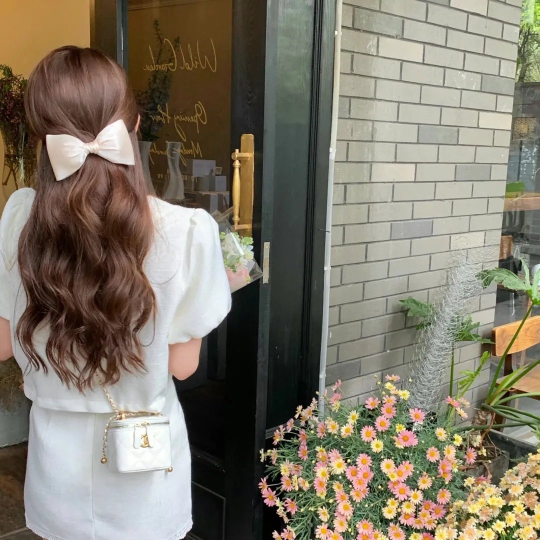 白手掌